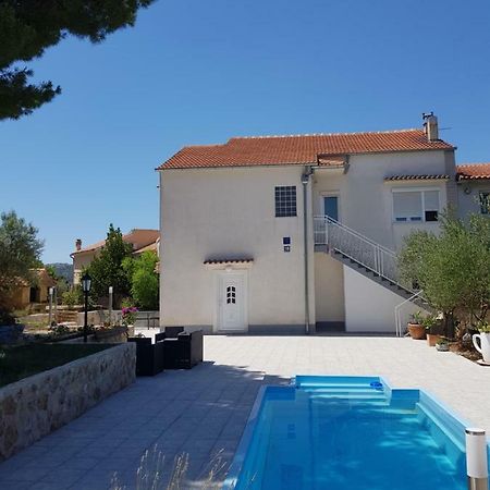 Holiday House "Villa Flora" Šibenik Eksteriør bilde