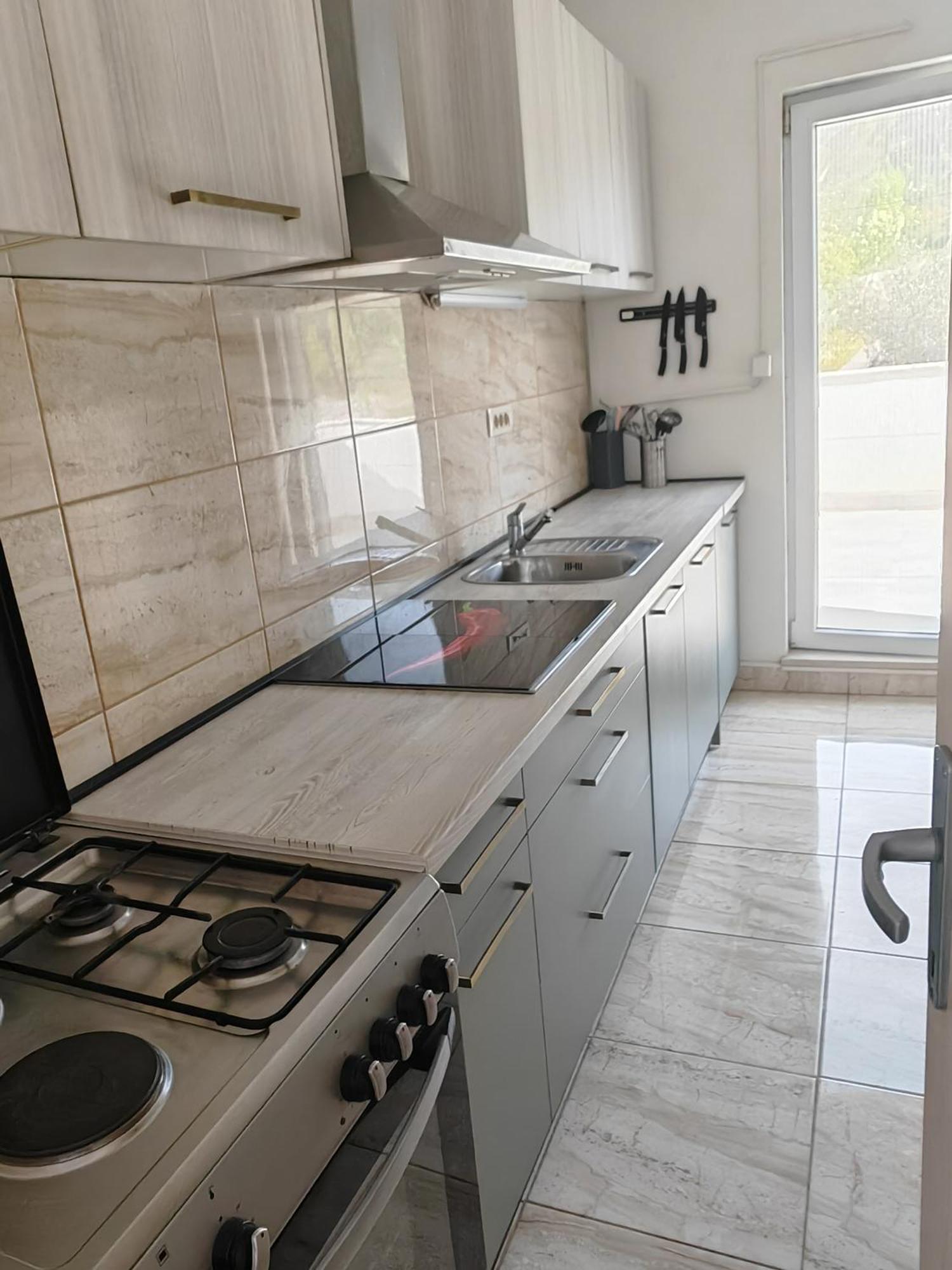 Holiday House "Villa Flora" Šibenik Eksteriør bilde