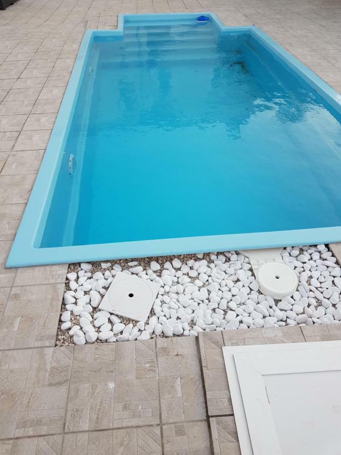 Holiday House "Villa Flora" Šibenik Eksteriør bilde