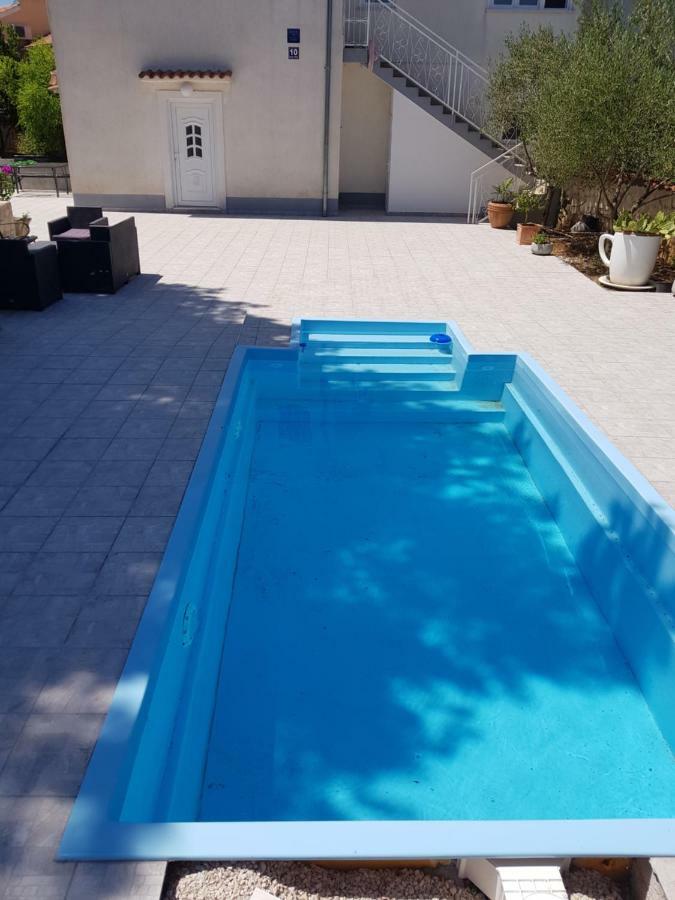 Holiday House "Villa Flora" Šibenik Eksteriør bilde
